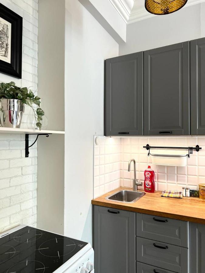 Top Apartment In The Centre Of Warsaw, Wi-Fi - By Hik Apartments エクステリア 写真
