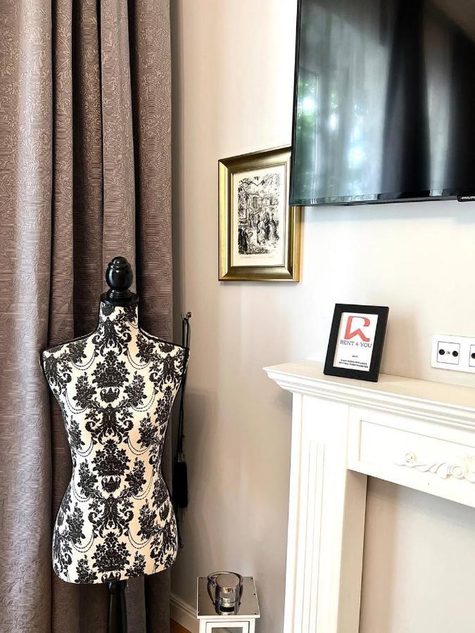 Top Apartment In The Centre Of Warsaw, Wi-Fi - By Hik Apartments エクステリア 写真